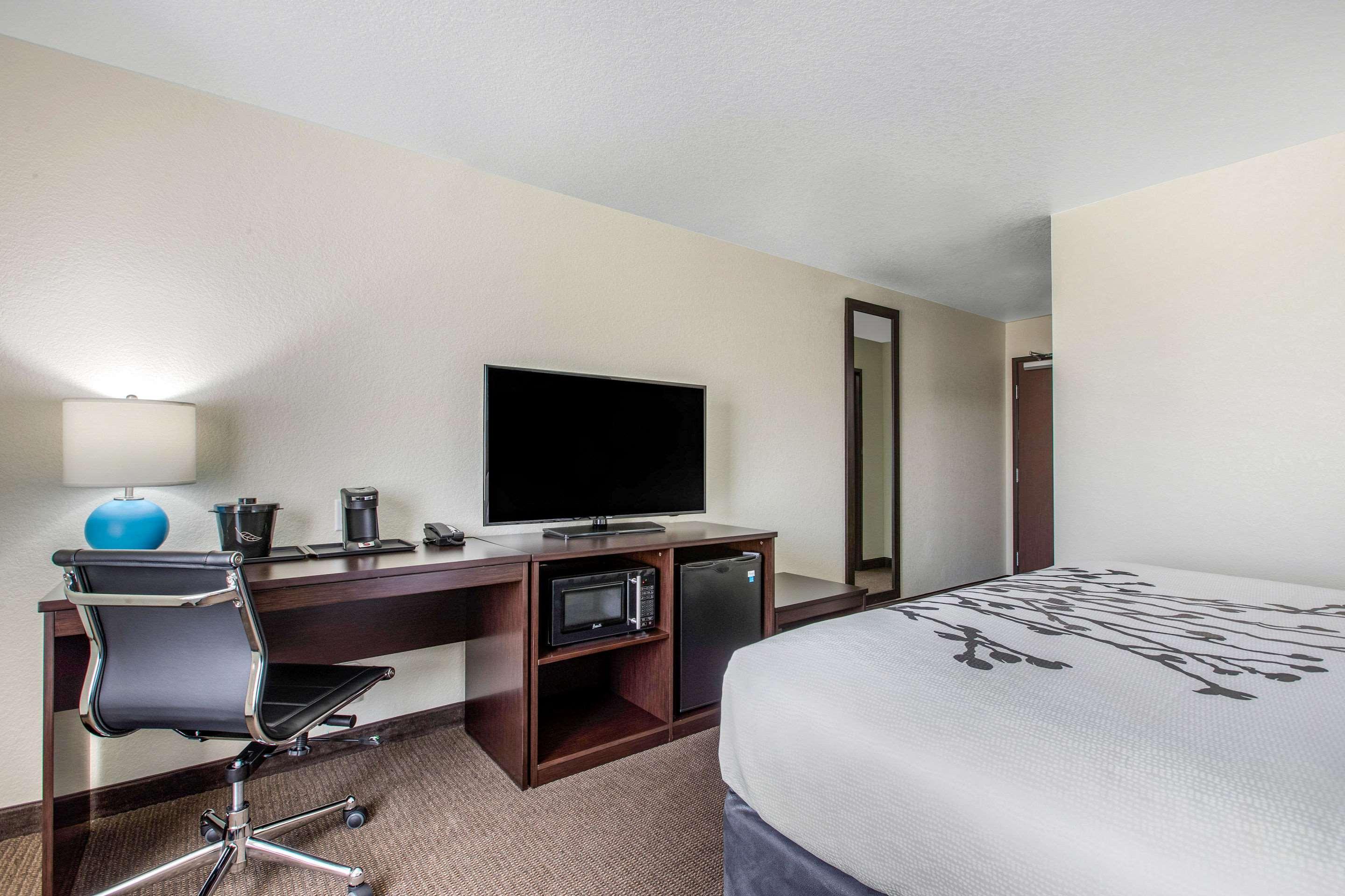 Sleep Inn & Suites Ankeny - Des Moines Exterior foto