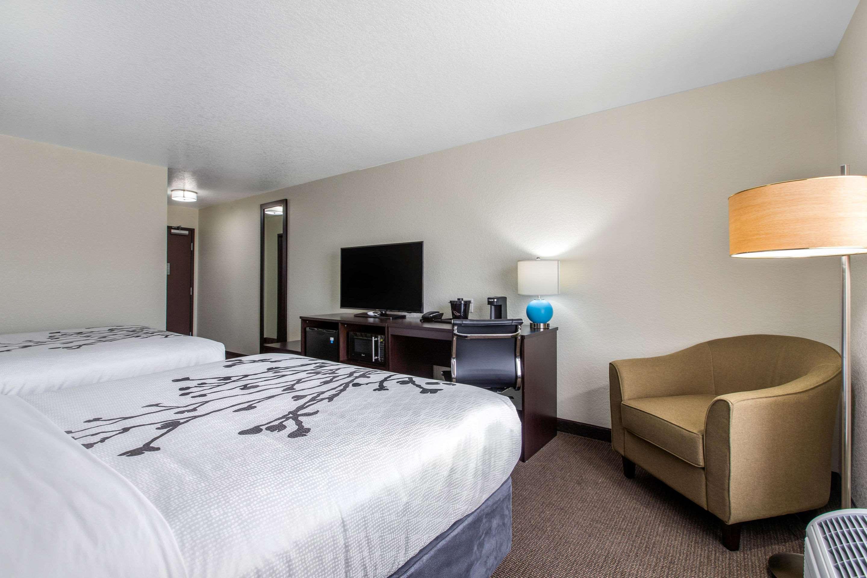 Sleep Inn & Suites Ankeny - Des Moines Exterior foto